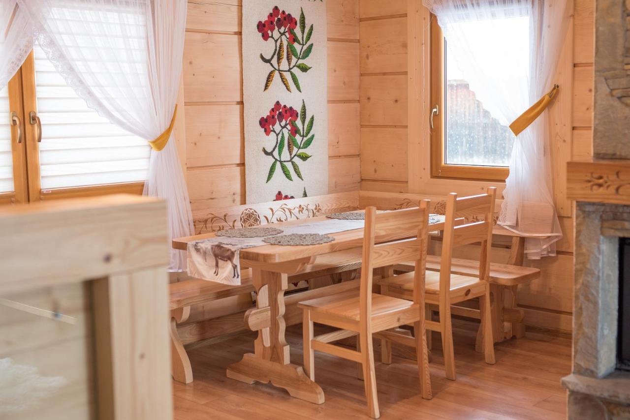 Krupa Chalet *