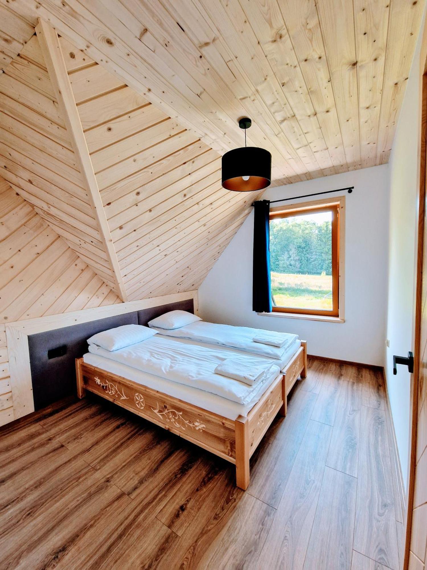 Krupa Chalet Chocholow