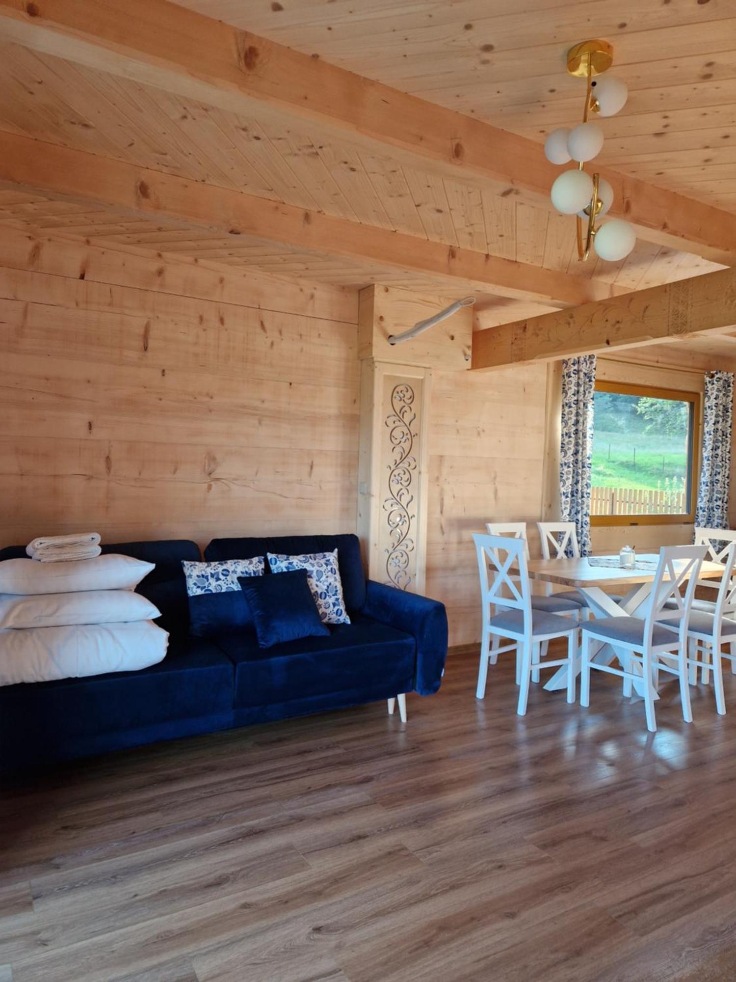 Krupa Chalet Chocholow